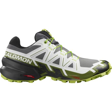 Inspectie Verenigde Staten van Amerika Chemicus Salomon Speedcross 6 Trail Running Shoe - Men's - Men