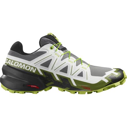 Salomon Speedcross 6 Trail Running Shoe - Men's - Men