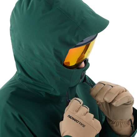 SALOMON サロモン GRAVITY GORE-TEX ANORAK XL Salomon Gravity Gore