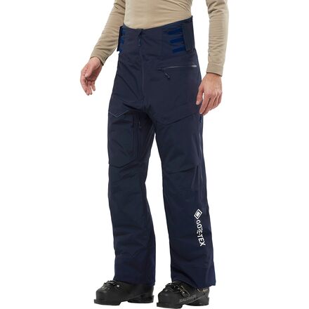 【未使用級】SALOMONサロモン GORE-TEX Active PANTS 未使用級】SALOMONサロモン GORE-TEX Active PANTS SALOMON
