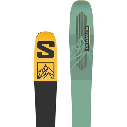 Salomon QST 92 Ski - 2023 - Ski