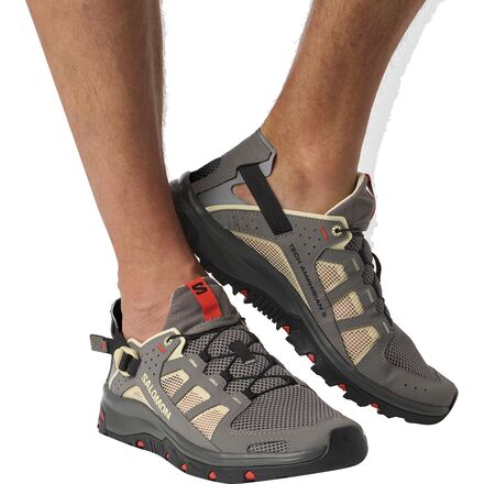 Salomon Tech-Amphibian 3 Mesh Hiking River Water Shoes Mens 11 Salomon Techamphibian 5 Water Shoes - Men main image 4