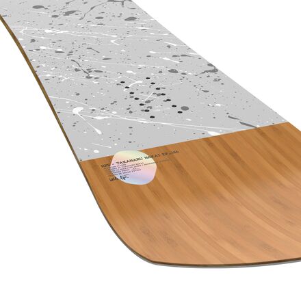 Salomon HPS Takaharu Nakai EP Snowboard - 2024 - Snowboard