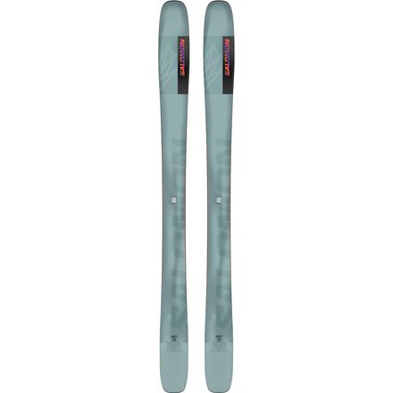 Salomon QST 98スキー板　＋ Salomon ビンデング Salomon QST 98 Skis 2025 | evo