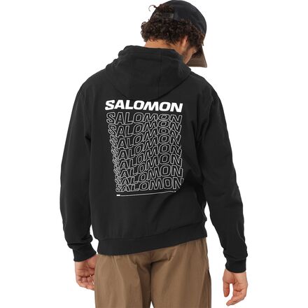 Salomon Performance Pullover Hoodie - Men's - Men