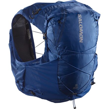 Salomon Adv Skin Cross Season 15L Hydration Vest - Hike & Camp