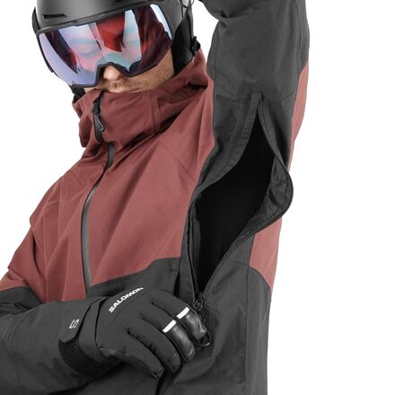 Salomon Transfer Anorak - Men's - Men