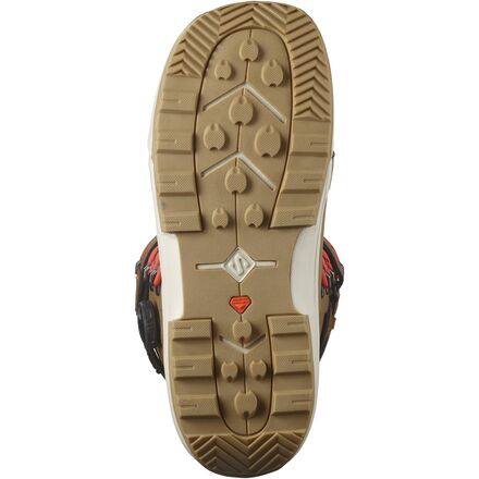 Salomon Echo Lace SJ BOA Snowboard Boot - 2025 - Men's - Snowboard