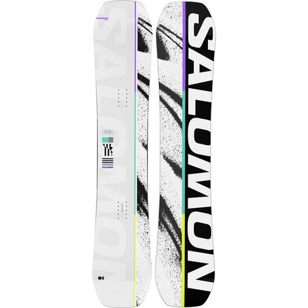 Salomon Huck Knife Snowboard - 2026 - Snowboard