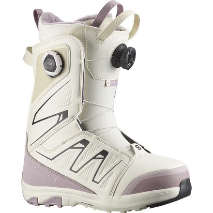 Salomon Ivy SJ BOA Snowboard Boot - 2026 - Women's - Snowboard
