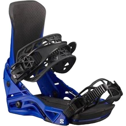 Salomon District Pro Ltd Snowboard Bindings 2023 - Snowboard