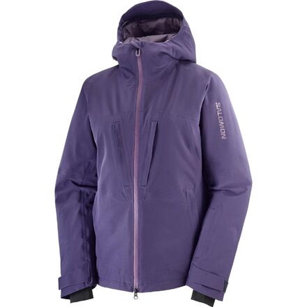 Salomon Highland Jacket - 2024 - Women's - Women