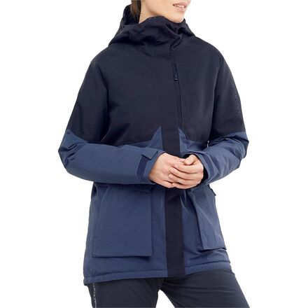 Salomon★サロモン Snow Rebel ジャケット size:XL Salomon Snow Rebel Jacket - Women's 2023 - Women