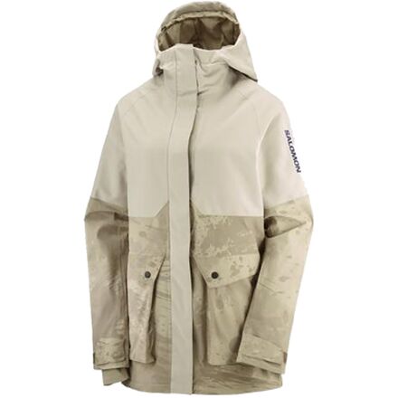 Salomon Snow Rebel Jacket - Women's 2023 - Women