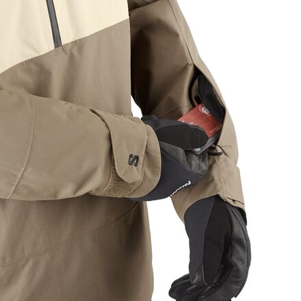Salomon Transfer Anorak Jacket - Men's 2025 - Men