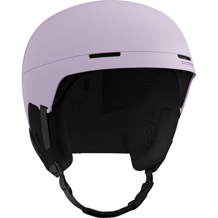 salomon girls ski helmet purple Kids' Anon Define & Snowboard Designed for young shredders looking for protection without much bulk Salomon | Women's Ski &