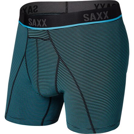 Inflatable Float Print Boxer Underwear for men - Saxx