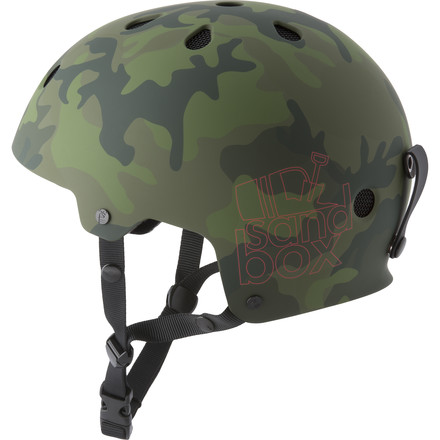 Sandbox Legend Snow Helmet - Ski