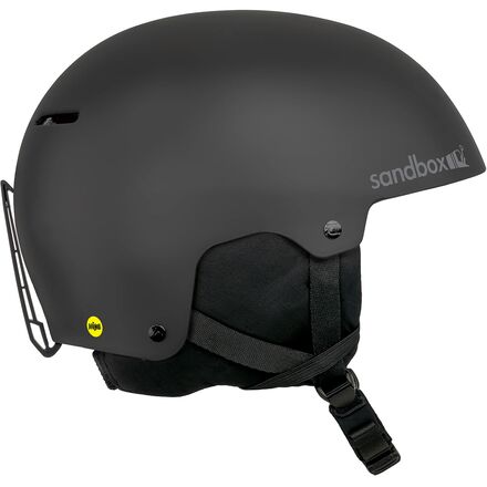 Sandbox Icon Snow Mips Helmet - Ski