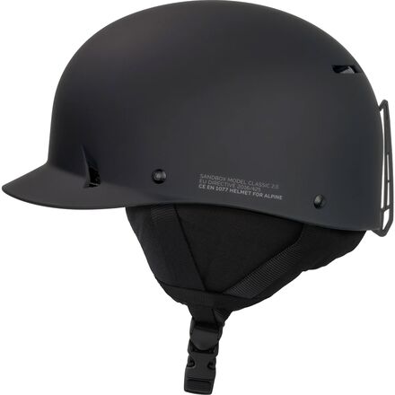 Sandbox Classic 2.0 Snow Mips Original Fit Helmet - Ski