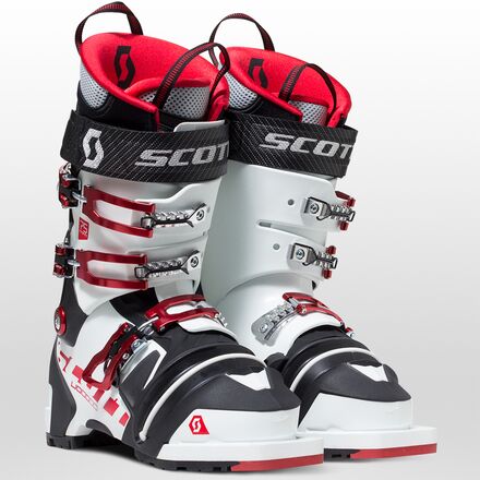 SCOTT スコット VOODOO ブードゥー　75mm テレマーク 26cm SCOTT Voodoo Ski Boot