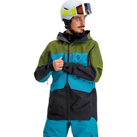 Scott Line Chaser GTX 3L Jacket - Men's - Men