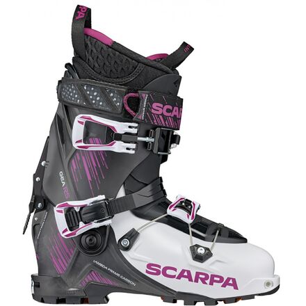 SCARPA GEA 女性用スキーブーツ バックカントリー SCARPA | GEA
