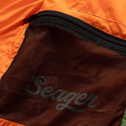 Seager Co. Ruff + Tuff Packable Mock Jacket - Men's - Men