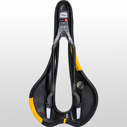Selle Italia SLR TDF Superflow Kit Carbonio Saddle - Bike
