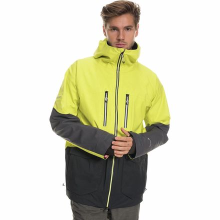スノーボード 686 Stretch GORE-TEX 2L SMARTY Jacket XL 686 Men's SMARTY 3-in-1 Form Jacket – 686.com