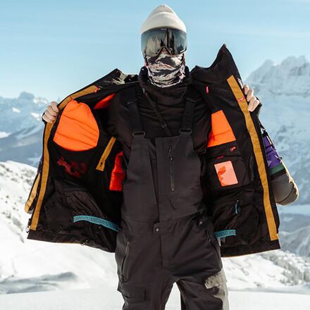 686 GLCR GORE-TEX Stretch Dispatch Bib Pant - Men's - Men