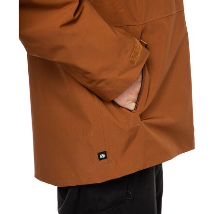 686 GLCR Hydra Thermagraph Jacket - Men's - Men