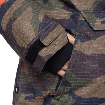 686 Upton Insulated Anorak Jacket Women's Women