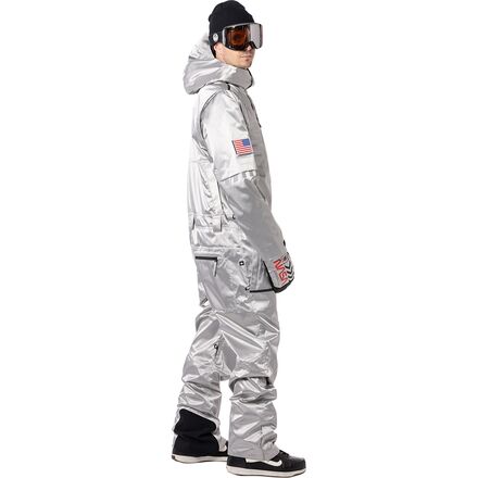 686 NASA Exploration Coverall 【公式通販】