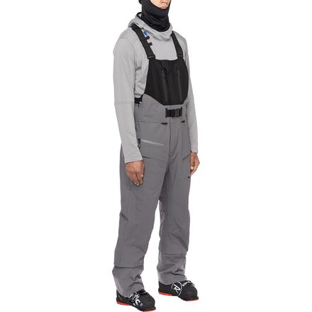 【686】GORE-TEX PRO 3L Thermagraph Bib M 686 Pro 3L Thermagraph Gore-Tex Bib Pant - Men's - Men