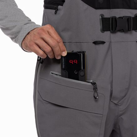 【686】GORE-TEX PRO 3L Thermagraph Bib M 686 Pro 3L Thermagraph Gore-Tex Bib Pant - Men's - Men