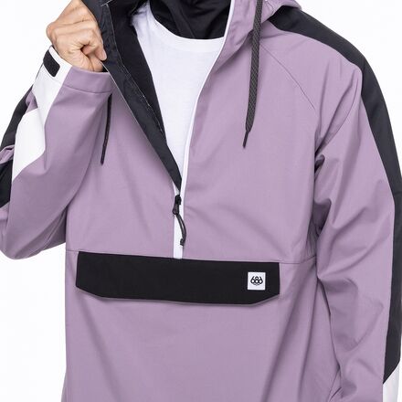 【最終値下げ】686 MENS WATERPROOF ANORAK 686 Waterproof Anorak - Men's - Men