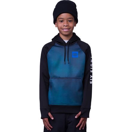 686 Bonded Fleece Pullover Hoodie - Boys' - Kids