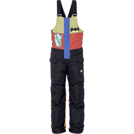 686 Frontier Insulated Bib - Boys' - Kids