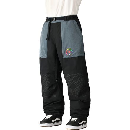 686 Keith Haring Ghost Pant - Men's - Men