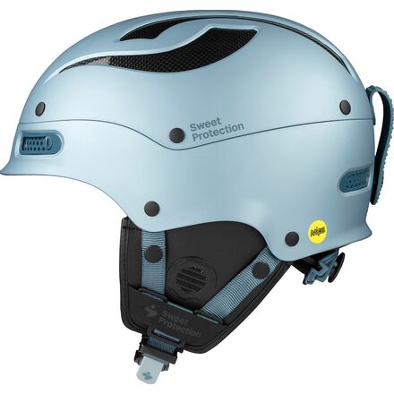 Navy Sweet Protection Unisex LXL adulto Trooper II MIPS Helmet Ski/Snowboard 