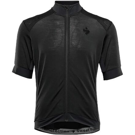Sweet Protection Crossfire Merino Short-Sleeve Jersey - Men's - Men