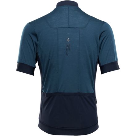 Sweet Protection Crossfire Merino Short-Sleeve Jersey - Men's - Men
