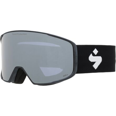 Sweet Protection Boondock RIG Reflect Low Bridge Goggle - Ski