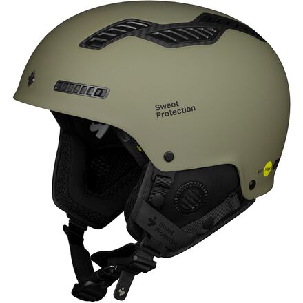 スキー・スノーボードアクセサリー Sweet Protection Grimnir 2V1 MipsHelmet Sweet Protection Grimnir 2Vi Mips Helmet - Ski