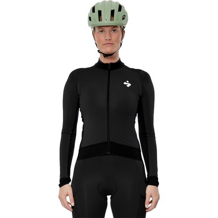 ウェア Sweet Protection Crossfire Jersey Women Sweet Protection Crossfire Hybrid Long-Sleeve Jersey - Women's - Women