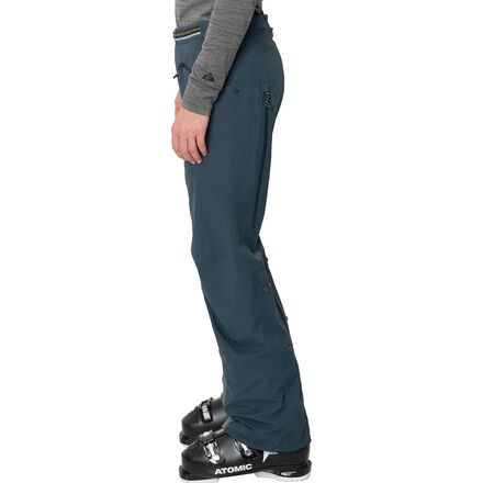 Strafe Cham 3L Shell Pant バックカントリースキーウェア Strafe Cham