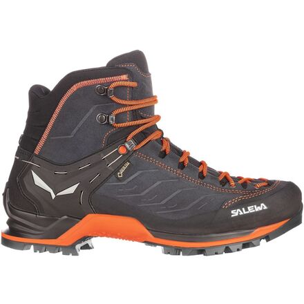 Abnormal Belly rival Salewa Mountain Trainer Mid GTX Backpacking Boot - Men's - Men