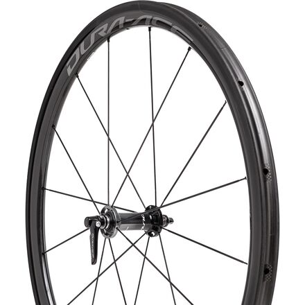 パーツ SHIMANO DURA-ACE wh-9100 C40 tu Shimano Dura-Ace R9100 C40 TU wheelset review - LA VELOCITA.