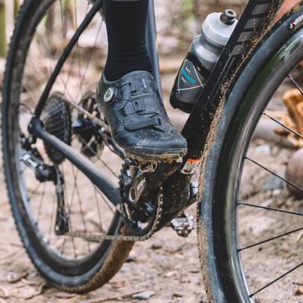Shimano RX8 Wide Mountain Bike Shoe - Men's - Men